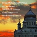 LONDON PHILHARMONIC ORCHESTRA Rachmaninoff Symphony No. 3 In A Mi