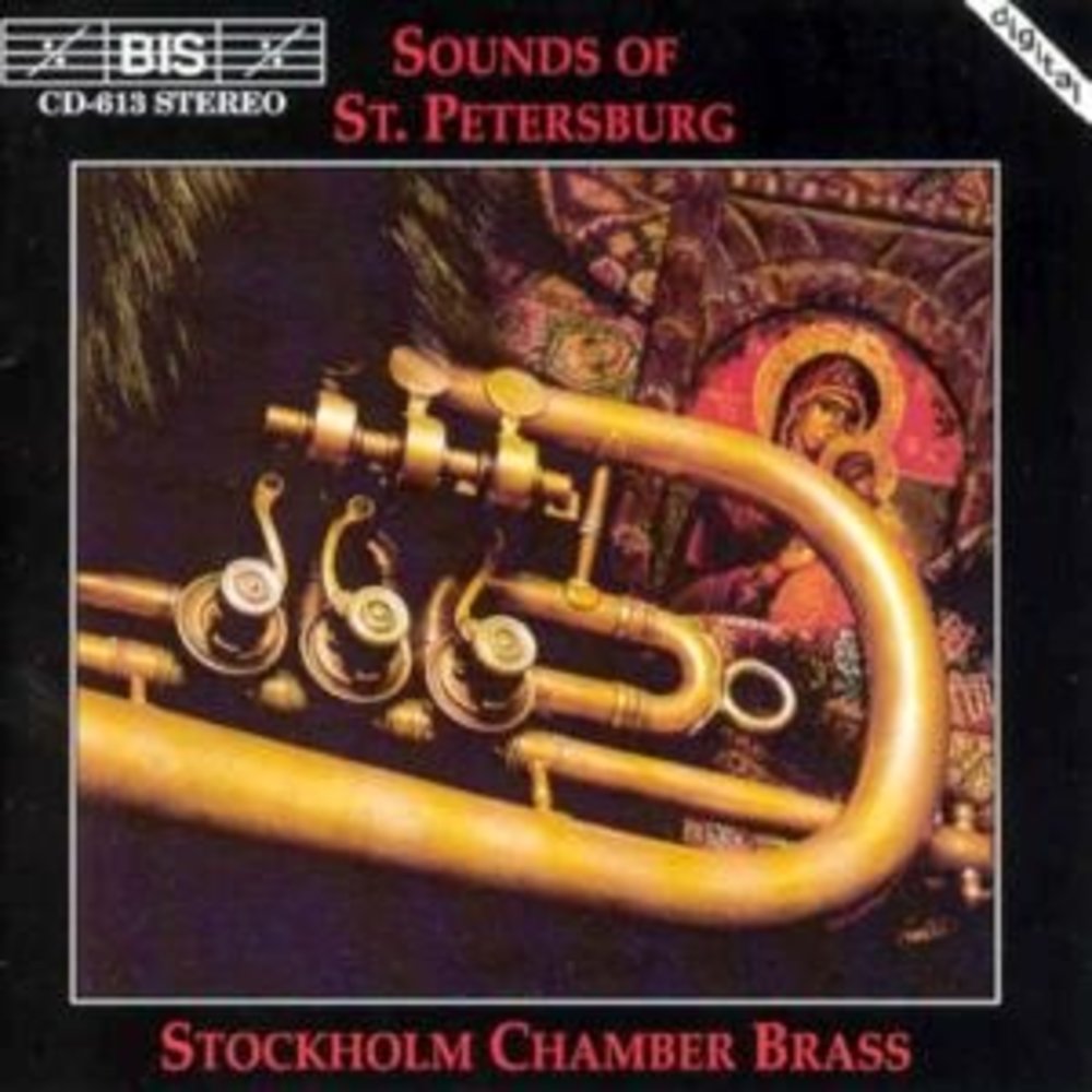 BIS Evald - Brass Qu.