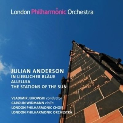 Anderson In Liebliche Blaue Allelui