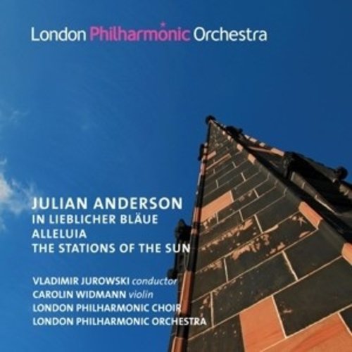 LONDON PHILHARMONIC ORCHESTRA Anderson In Liebliche Blaue Allelui