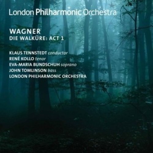 LONDON PHILHARMONIC ORCHESTRA Wagner Die Walkure Act 1
