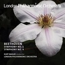 LONDON PHILHARMONIC ORCHESTRA Beethoven Symphonies Nos. 1 & 4