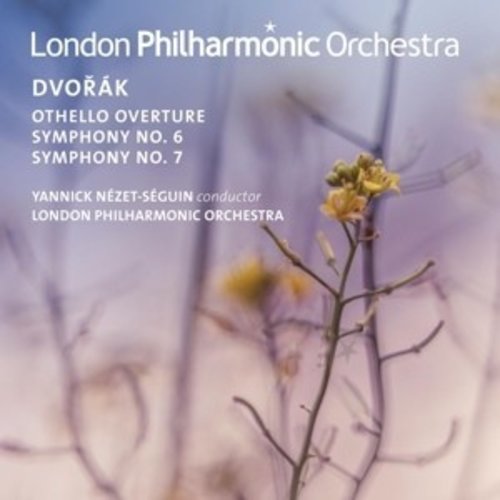 LONDON PHILHARMONIC ORCHESTRA Dvorak Symphonies Nos. 6 & 7