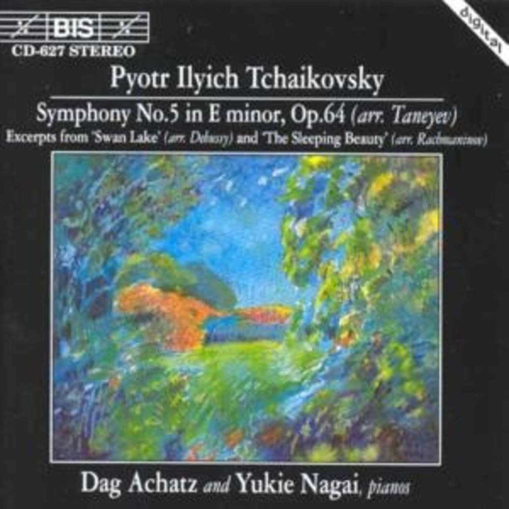 BIS Tchaikovsky - Symph. 5