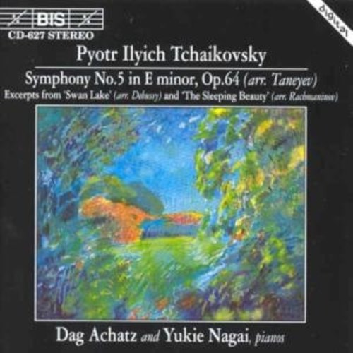 BIS Tchaikovsky - Symph. 5