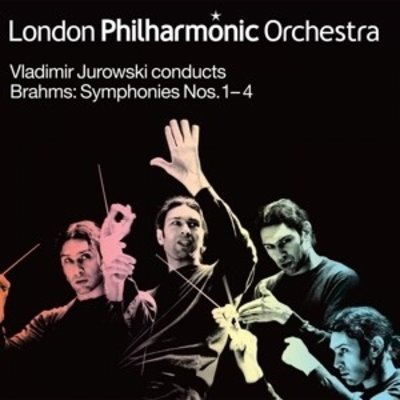 Brahms Complete Symphonies