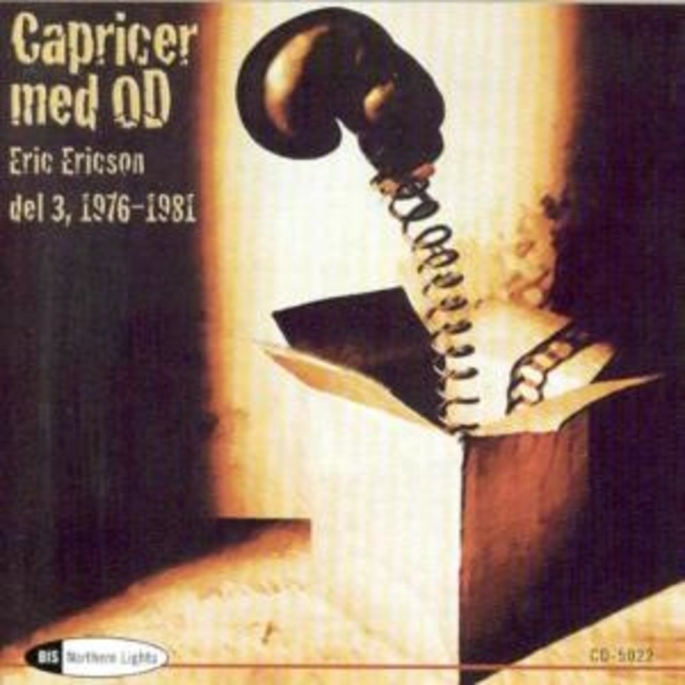 BIS Od-Caprices 3