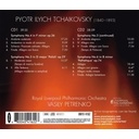 ONYX CLASSICS Symphonies Nos 3 4 & 6 ONYX CLASSICS Symphonies Nos 3 4 & 6