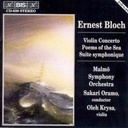 BIS Bloch - Violin-Conc.