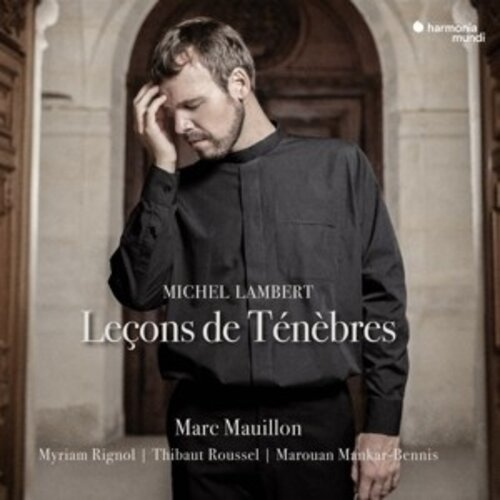 Harmonia Mundi Lambert Lecons De Tenebres