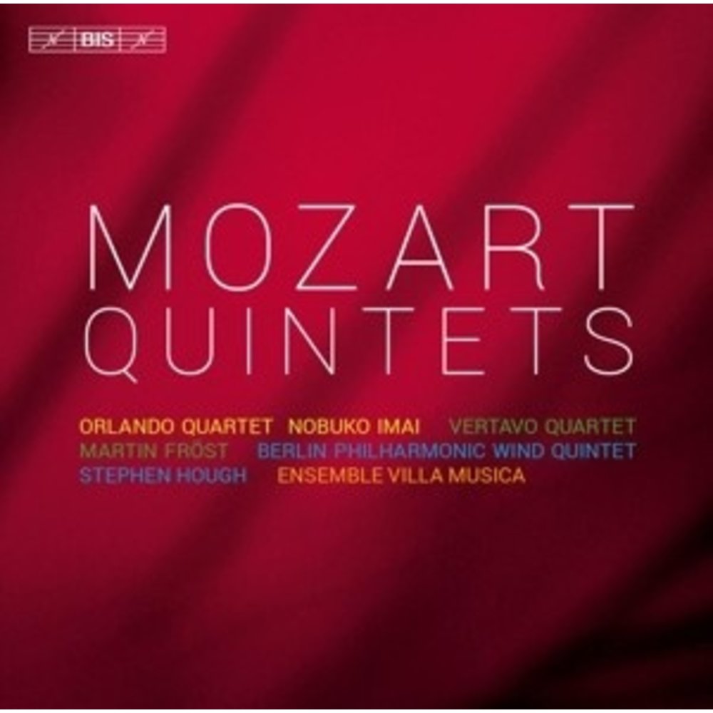 BIS The Quintets