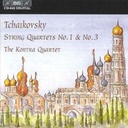 BIS Tchaikovsky - String-Qu.