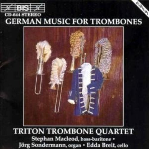 BIS German Trombones