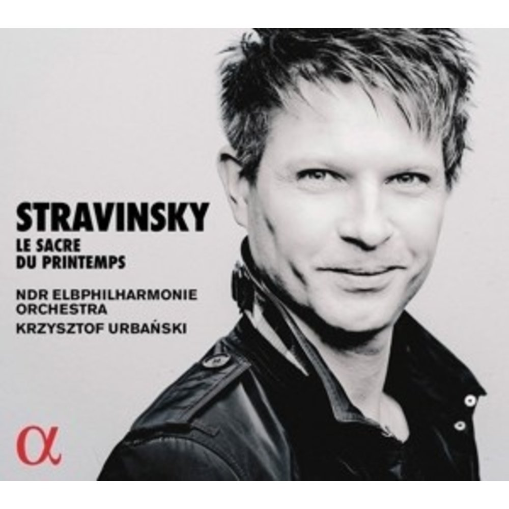 ALPHA Le Sacre Du Printemps