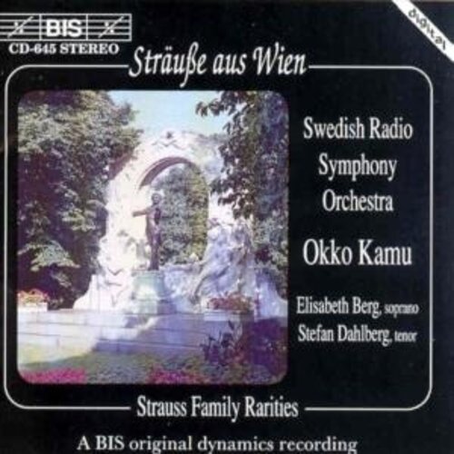 BIS Strauss Family