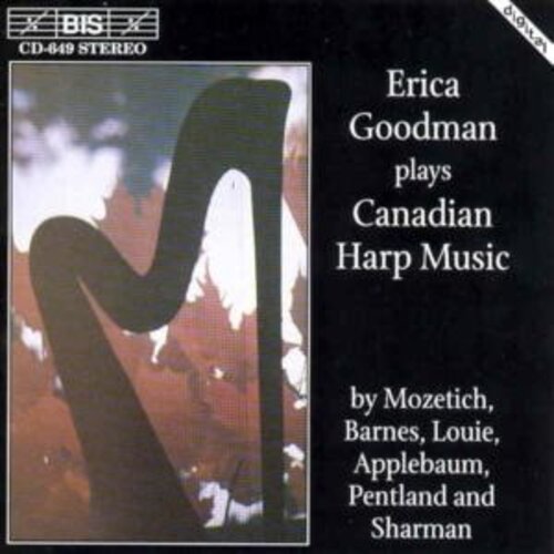 BIS Canadian Harp