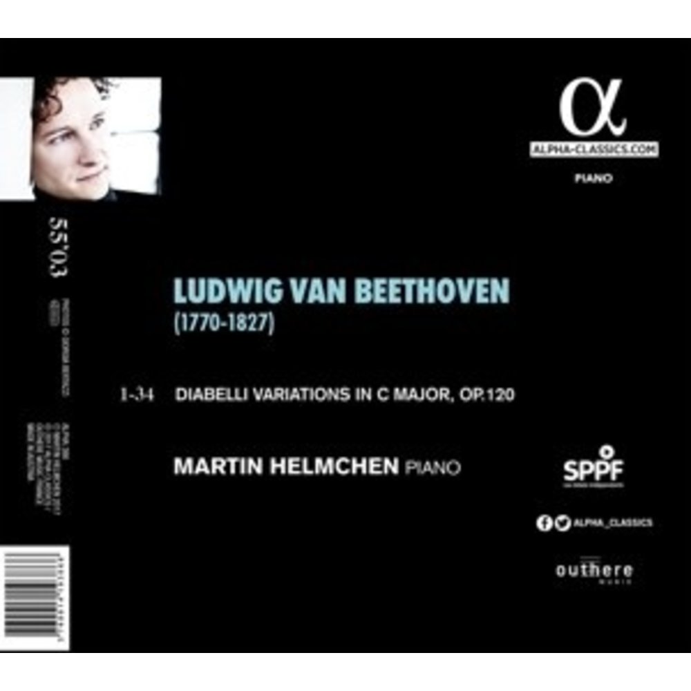 ALPHA Diabelli Variations