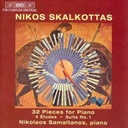 BIS Skalkottas - Piano Vol.1