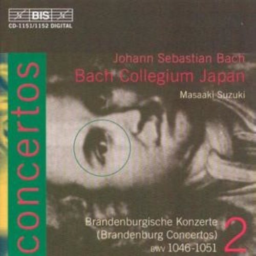 BIS Bach - Brandenburg Conc.