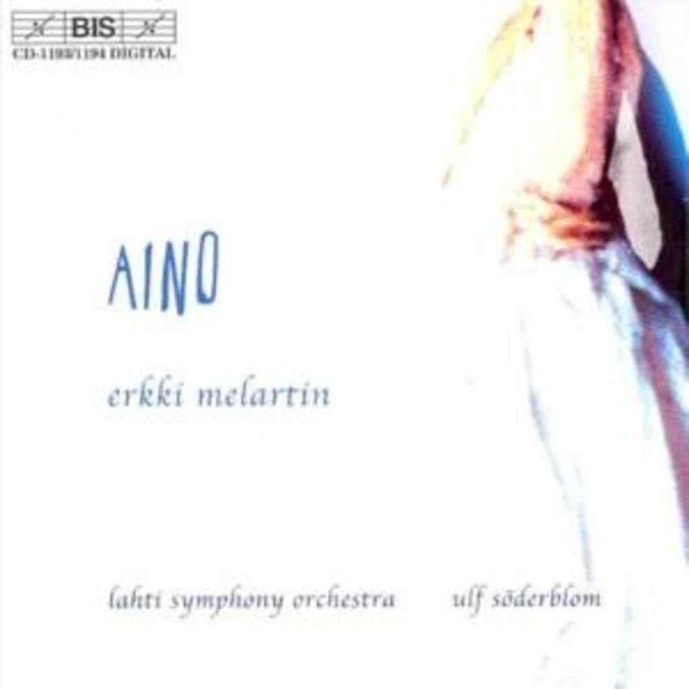 BIS Melartin - Aino