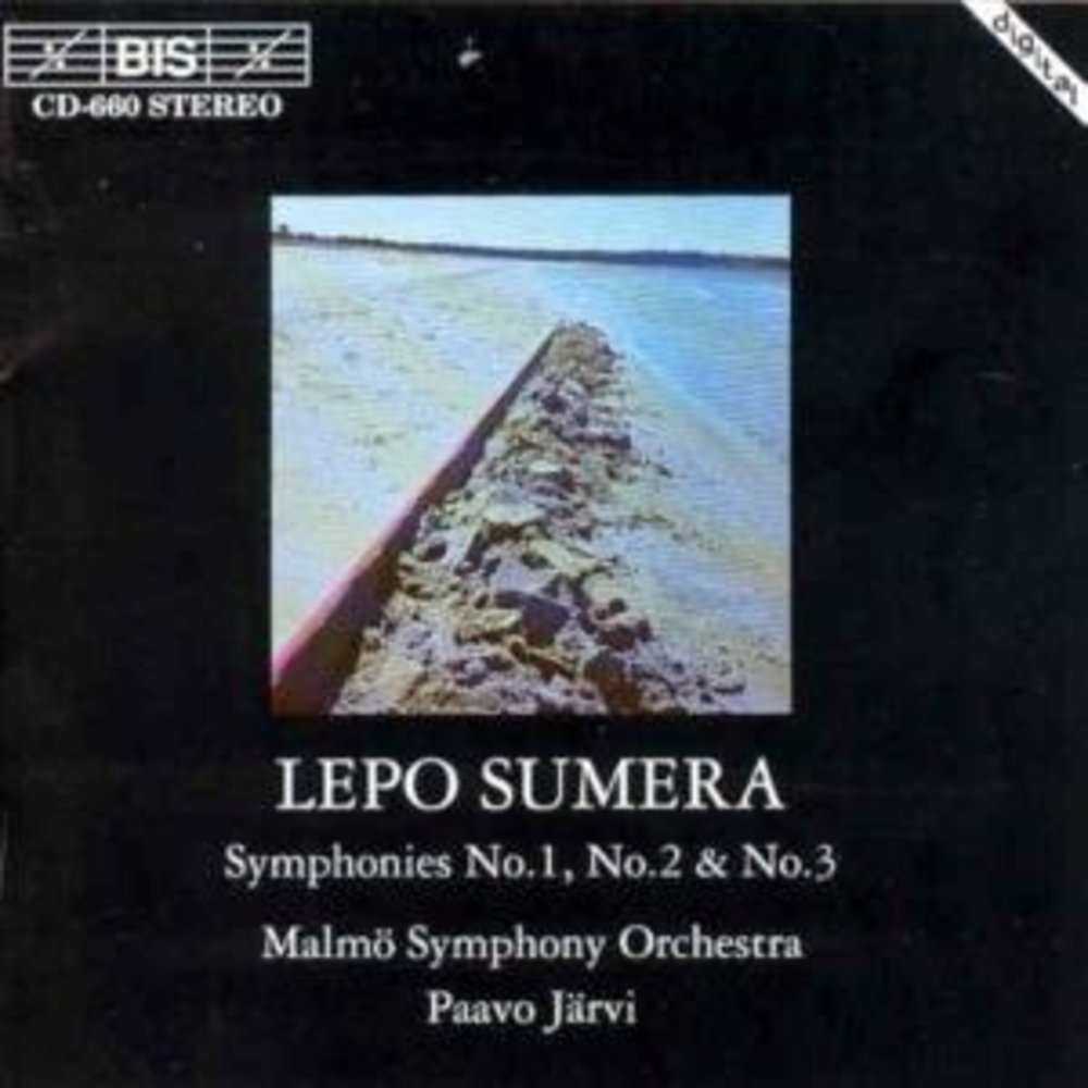 BIS Sumera - Symph. 1, 2 + 3