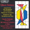 BIS Denisov - Sax. Concerto