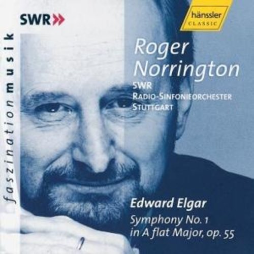 Elgar Edward: Sym. No.1 Op.55