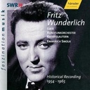 Fritz Wunderlich: Lieder