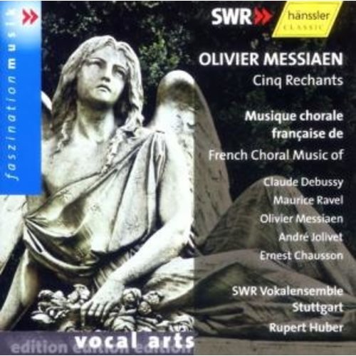 Debussy:musique Chorale Franca