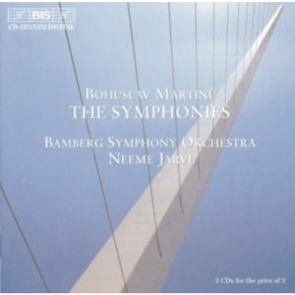 BIS Complete Symphonies