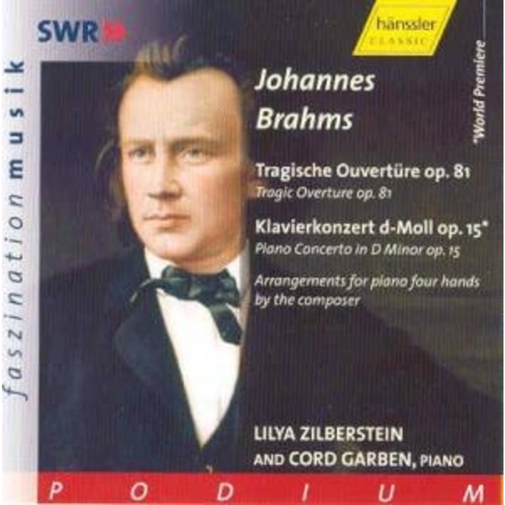 Brahms:tragische Ouvertu.op.81