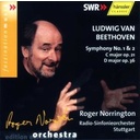 Beethoven: Symphony No.1&2 Beethoven: Symphony No.1&2