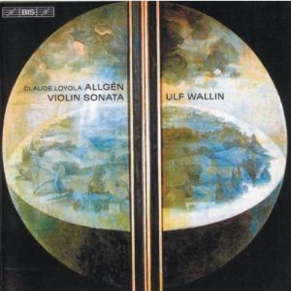BIS Solo Violin Sonatas