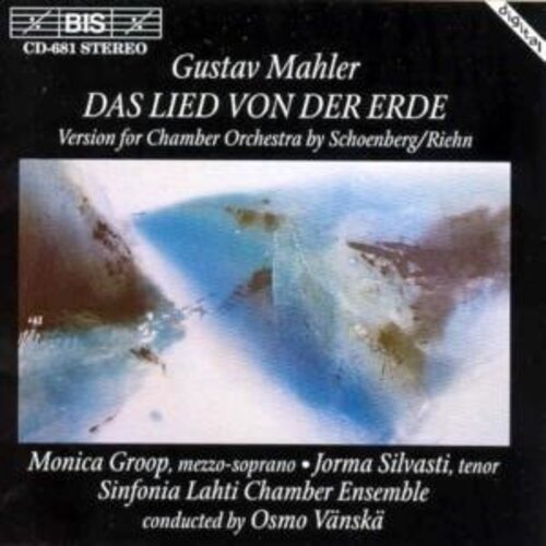 BIS Mahler - Lied V.d. Erde