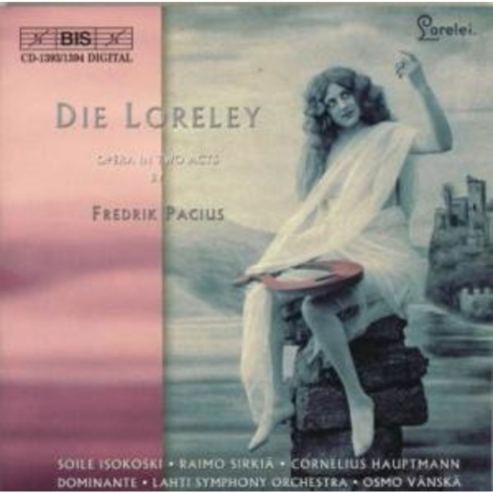 BIS Pacius - Loreley