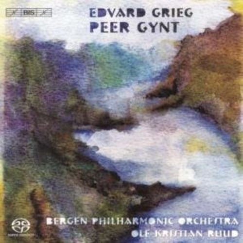 BIS Grieg - Peer Gynt
