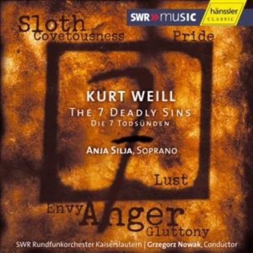 Kurt Weill: Die 7 Todsunden