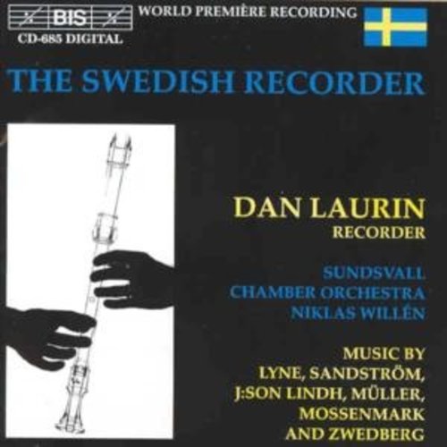 BIS Swedish Recorder