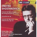 Shostakovich:concerto For Pian
