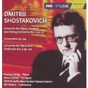 Shostakovich:concerto For Pian Shostakovich:concerto For Pian