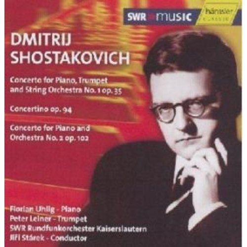 Shostakovich:concerto For Pian