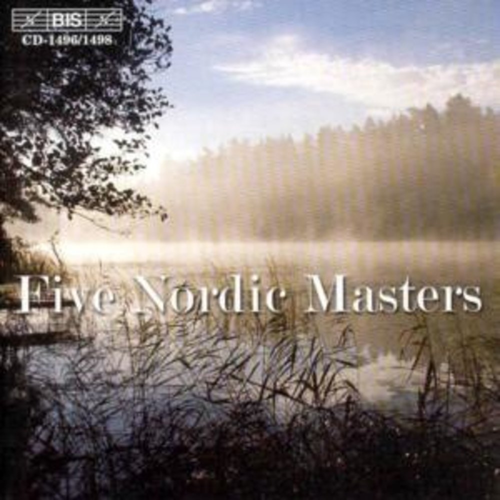 BIS Five Nordic Masters