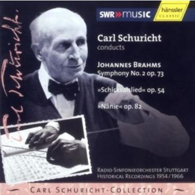 Brahms: Sym.no.2 Op.73