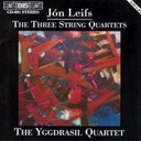BIS Leifs - String Qu.