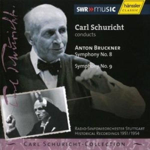 Bruckner: Symphony No.8 & 9