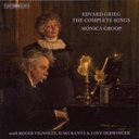 BIS Grieg - Complete Songs