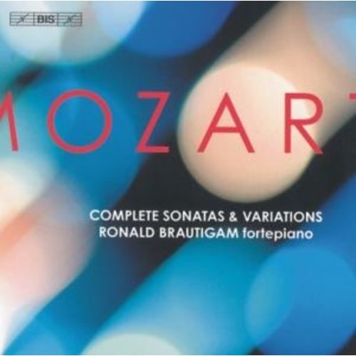 BIS Mozart - Complete Piano Music