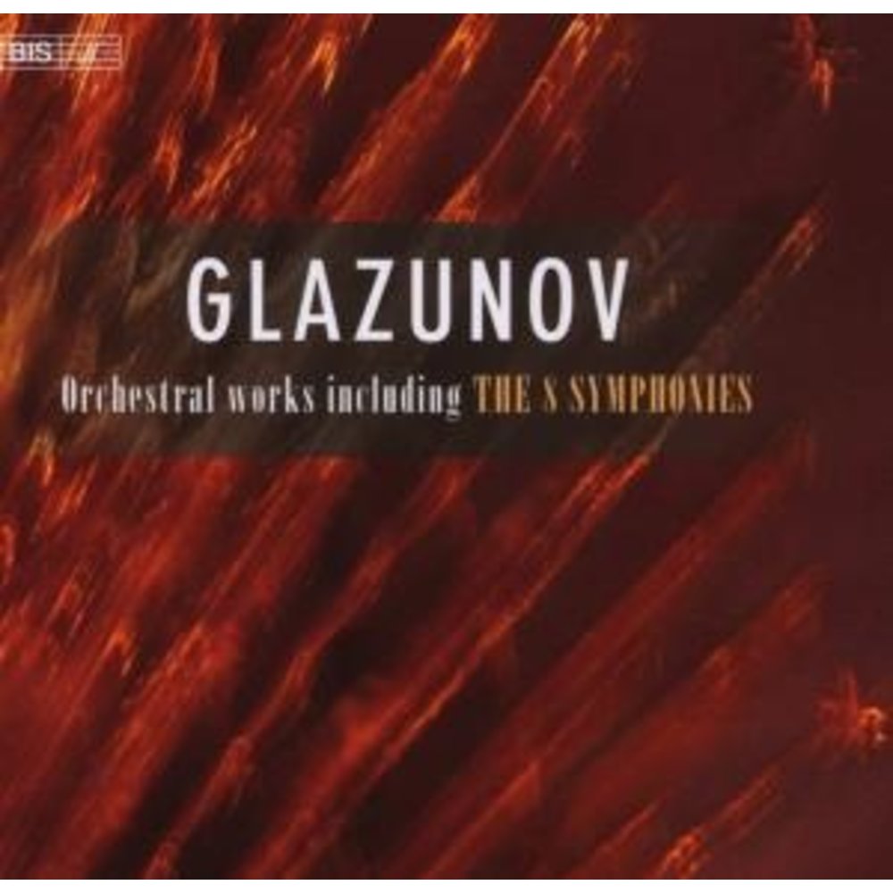 BIS Complete Symphonies