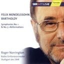 Mendelssohn: Symph. No.1&5