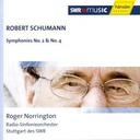 Schumann: Symphonies No.2&4